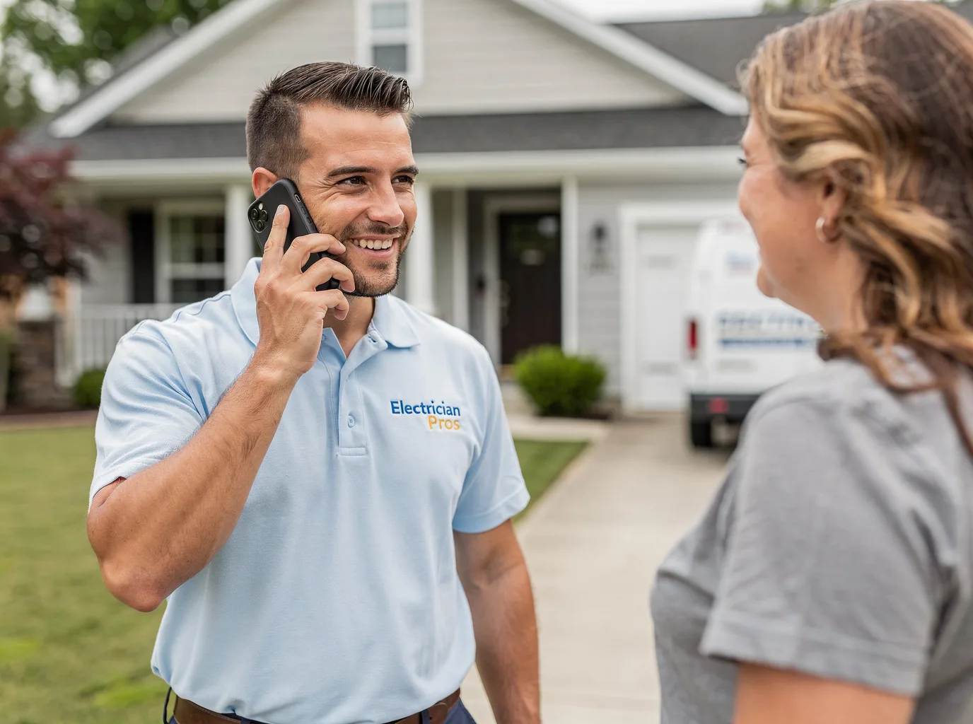 Electrician Clinton, IA FAQs